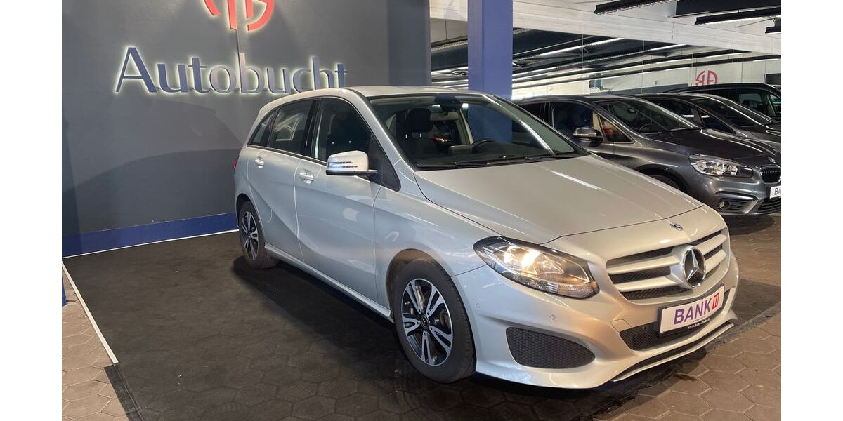 Mercedes-Benz B 180 91.300 km 14.899 &euro; Oberhausen 46045