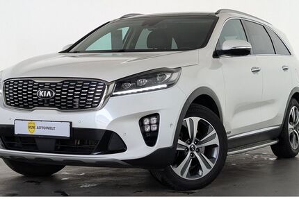 Kia Sorento 83.890 km 22.960 &euro; Düsseldorf 40599