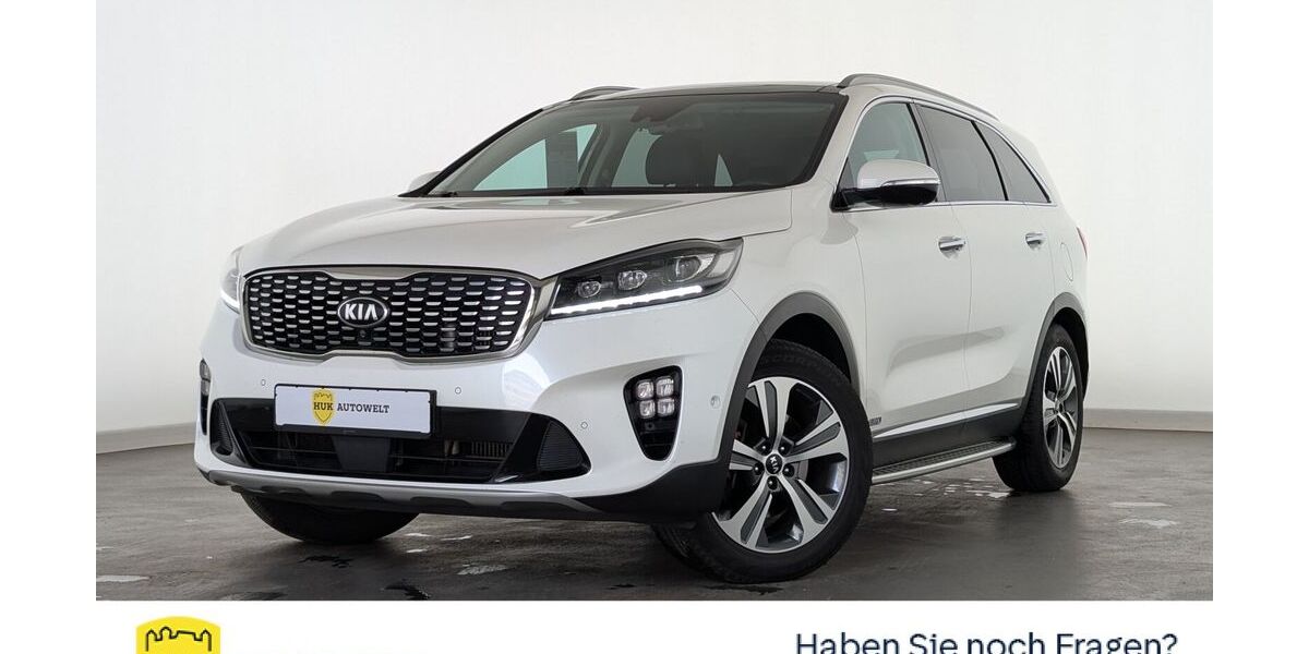 Kia Sorento 83.890 km 22.960 &euro; Düsseldorf 40599