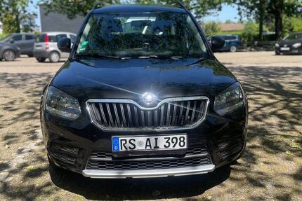 Skoda Yeti 162.000 km 5.800 &euro; Remscheid 42855