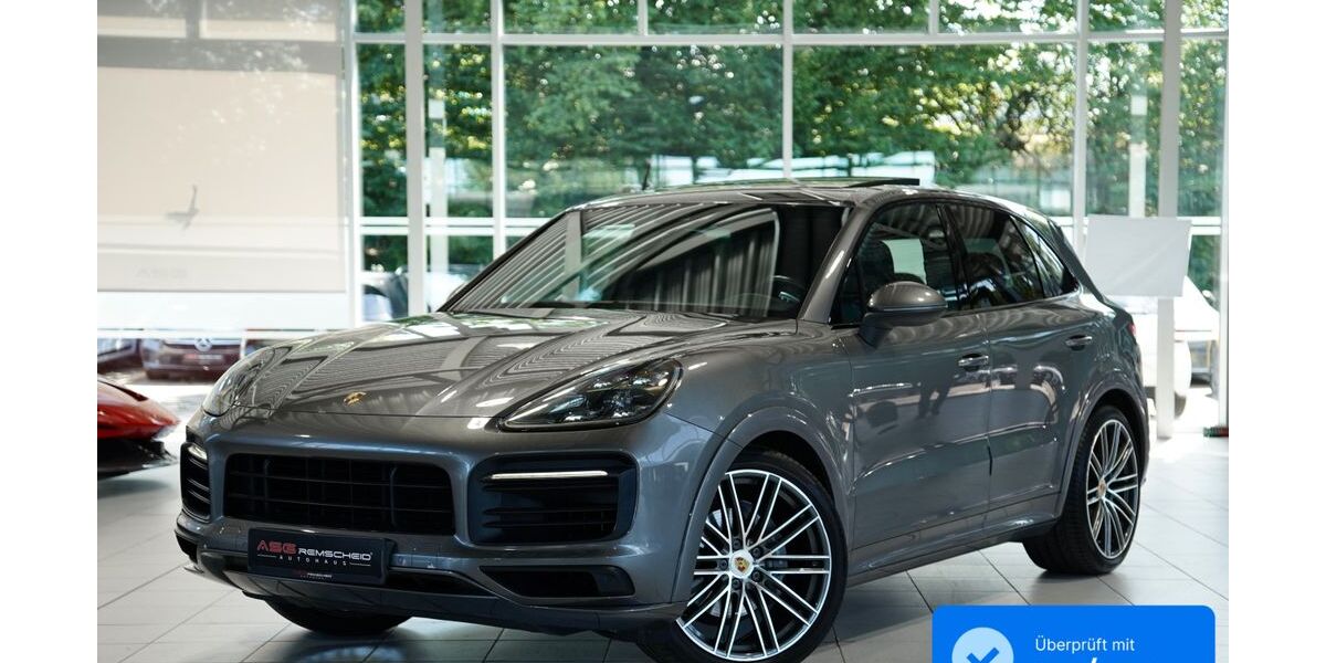 Porsche Cayenne 90.000 km 59.900 &euro; Remscheid/NRW 42855