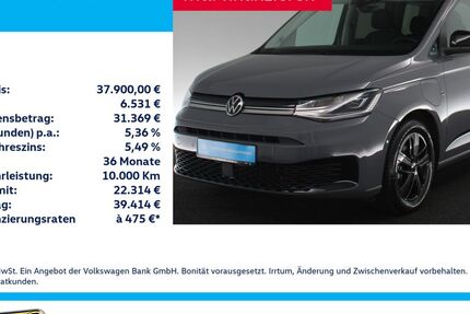 VW Caddy 5.913 km 37.900 &euro; Krefeld 47803