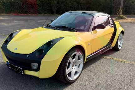 Smart Roadster 95.410 km 6.800 &euro; Grevenbroich 41517