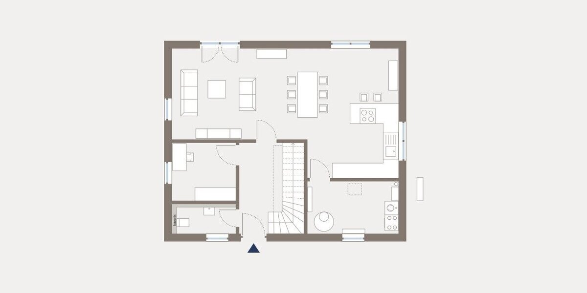 Ihr neues Familienglück in Dormagen - Individuell geplantes Einfamilienhaus mit Wohlfühlfaktor - Einfamilienhaus Dormagen Hackenbroich | Angebot:27429642