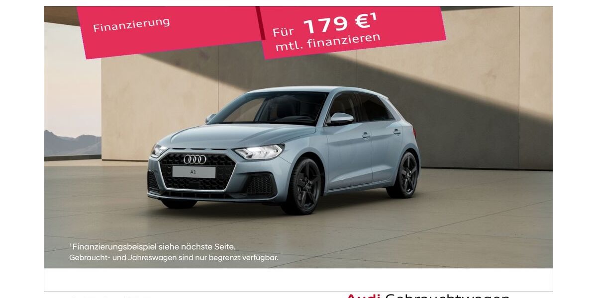 Audi A1 9.800 km 23.990 &euro; Mülheim a.d. Ruhr 45481