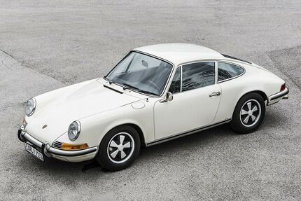 Porsche 911 Urmodell 21.502 km 189.000 &euro; Wuppertal 42329