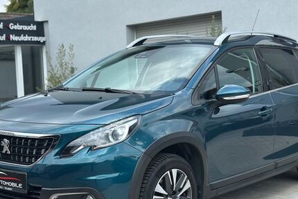 Peugeot 2008 112.796 km 8.990 &euro; Velbert 42551