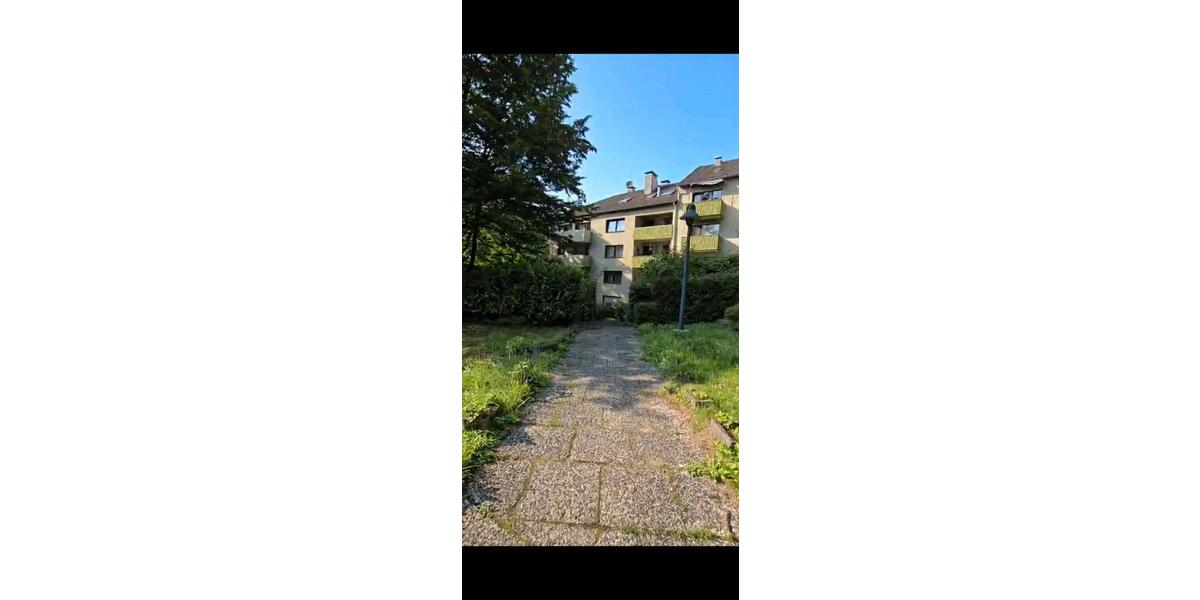 Etagenwohnung Wuppertal Gemarkung Langerfeld - 1 Zimmer, 40 m&sup2;, 500&euro; | Angebot:25943721