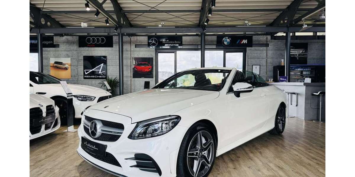 Mercedes-Benz C 43 AMG 62.835 km 42.900 &euro; Remscheid 42859