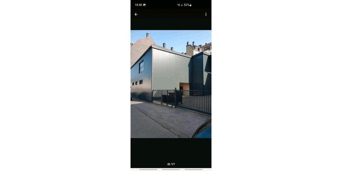 Gewerbeobjekt Wuppertal Sedansberg - 985&euro; | Angebot:25908953