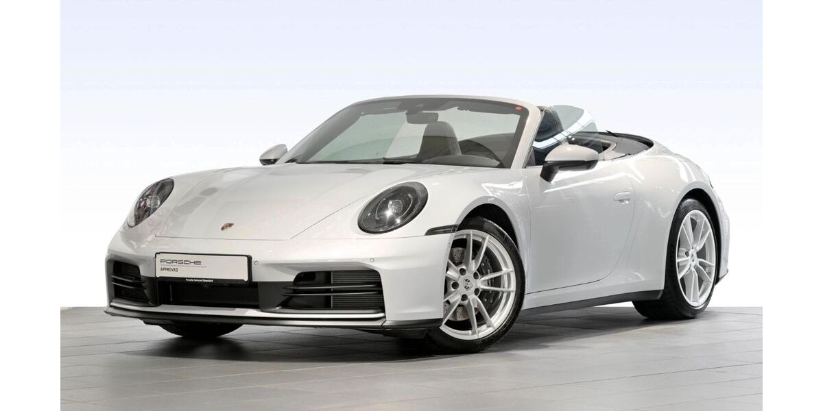 Porsche 992 11.916 km 134.900 &euro; Düsseldorf 40468