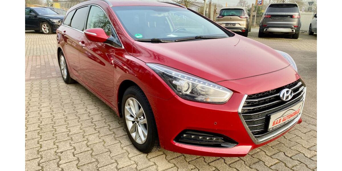 Hyundai i40 145.210 km 8.500 &euro; Moers 47445