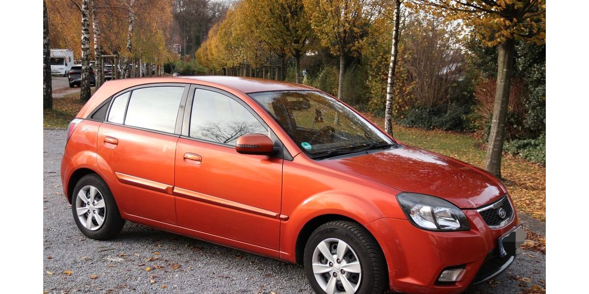 Kia Rio 133.000 km 3.000 &euro; Wuppertal 42349