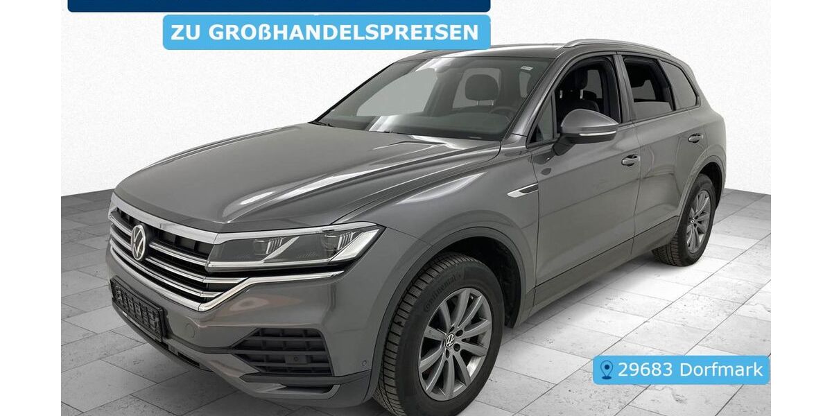 VW Touareg 163.989 km 31.897 &euro; Krefeld 47829