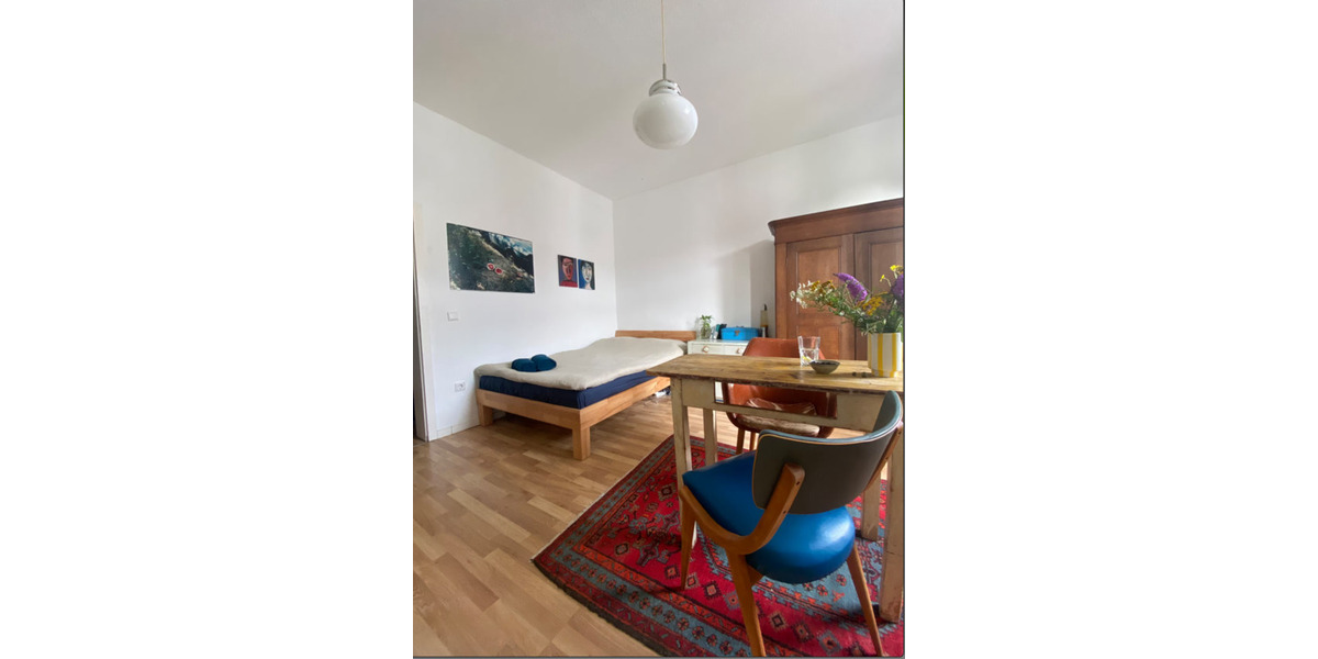 Etagenwohnung Essen Stadtbezirk II - 1 Zimmer, 50 m&sup2;, 750&euro; | Angebot:27567725