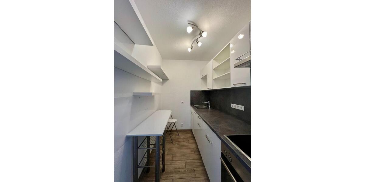 Etagenwohnung Solingen - 1 Zimmer, 38 m&sup2;, 98.500&euro; | Angebot:25963356