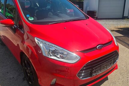 Ford B-Max 118.878 km 3.999 &euro; Solingen 42655