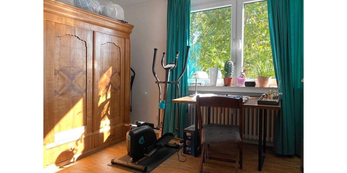 Etagenwohnung Krefeld Uerdingen - 3 Zimmer, 73 m&sup2;, 185.000&euro; | Angebot:25742328