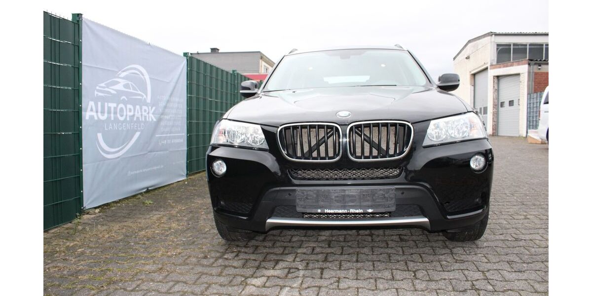 BMW X3 107.800 km 13.399 &euro; Langenfeld 40764