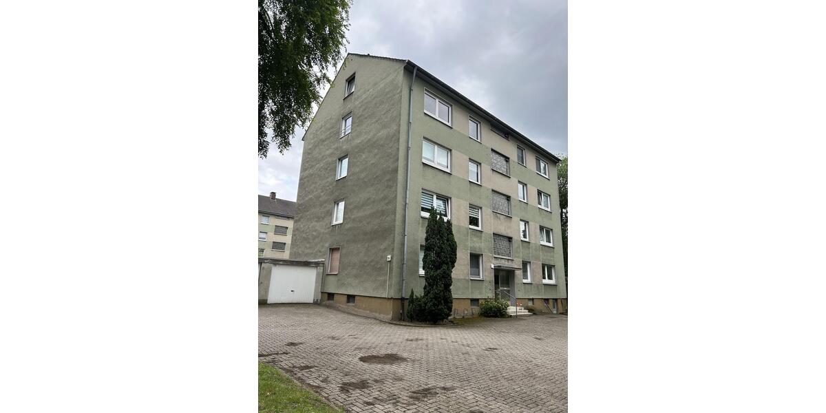 Dachgeschoßwohnung Duisburg Walsum - 2.5 Zimmer, 64 m&sup2;, 602&euro; | Angebot:24247044