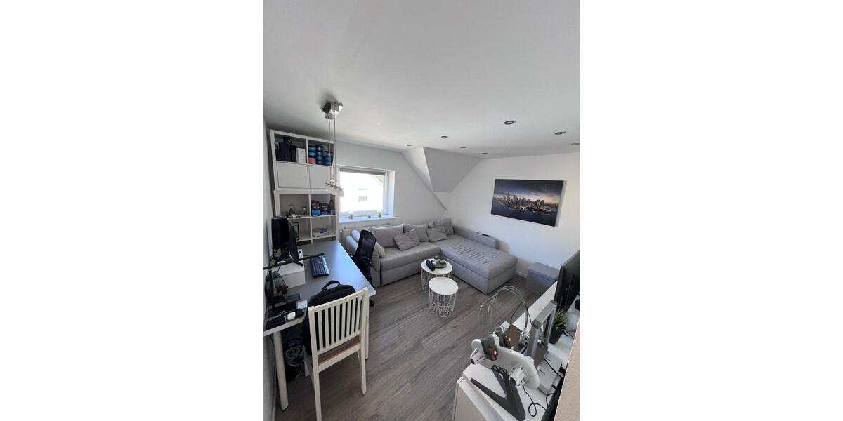 Etagenwohnung Mülheim an der Ruhr Dümpten - 1 Zimmer, 42 m&sup2;, 550&euro; | Angebot:27577082