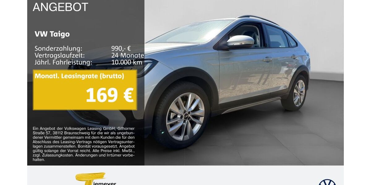 VW Taigo 3.208 km 21.690 &euro; Duisburg 47059