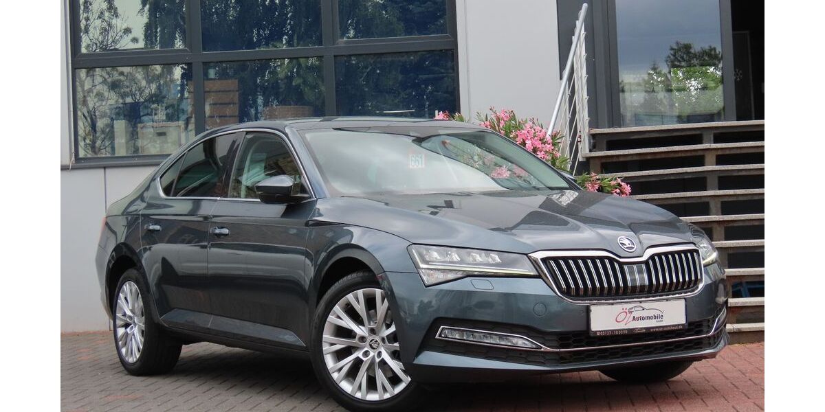 Skoda Superb 148.728 km 17.900 &euro; Neuss 41469