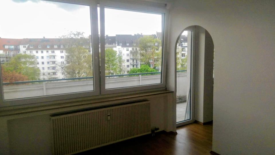 Etagenwohnung Düsseldorf Derendorf - 2 Zimmer, 49 m&sup2;, 249.000&euro; | Angebot:26943177