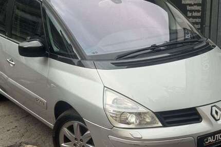 Renault Espace 216.881 km 5.299 &euro; Wuppertal 42117