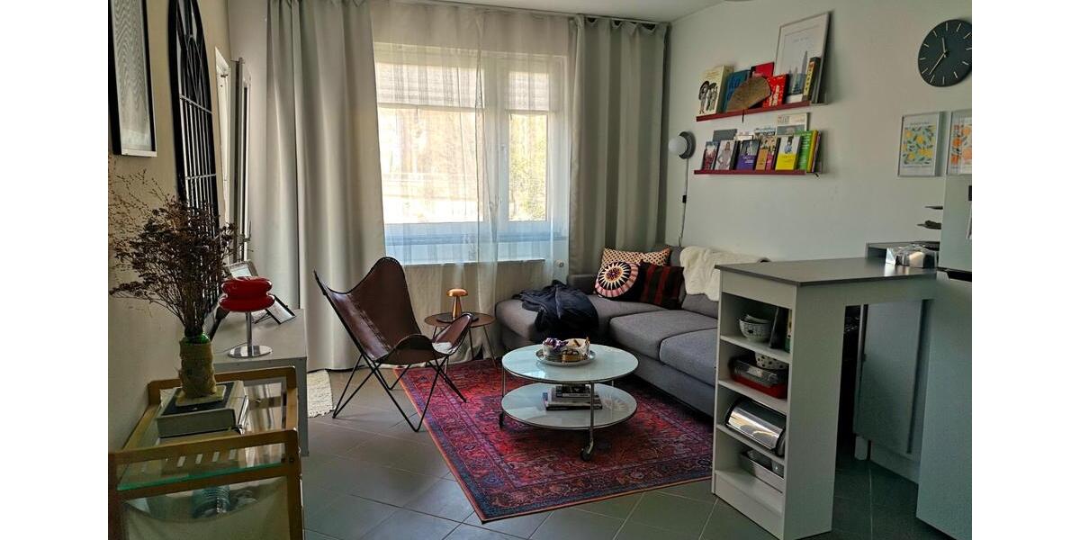 Etagenwohnung Düsseldorf Flingern Süd - 2 Zimmer, 56 m&sup2;, 710&euro; | Angebot:25947620