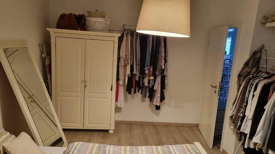 Etagenwohnung Moers Rheinkamp - 3 Zimmer, 68 m&sup2;, 590&euro; | Angebot:26479410