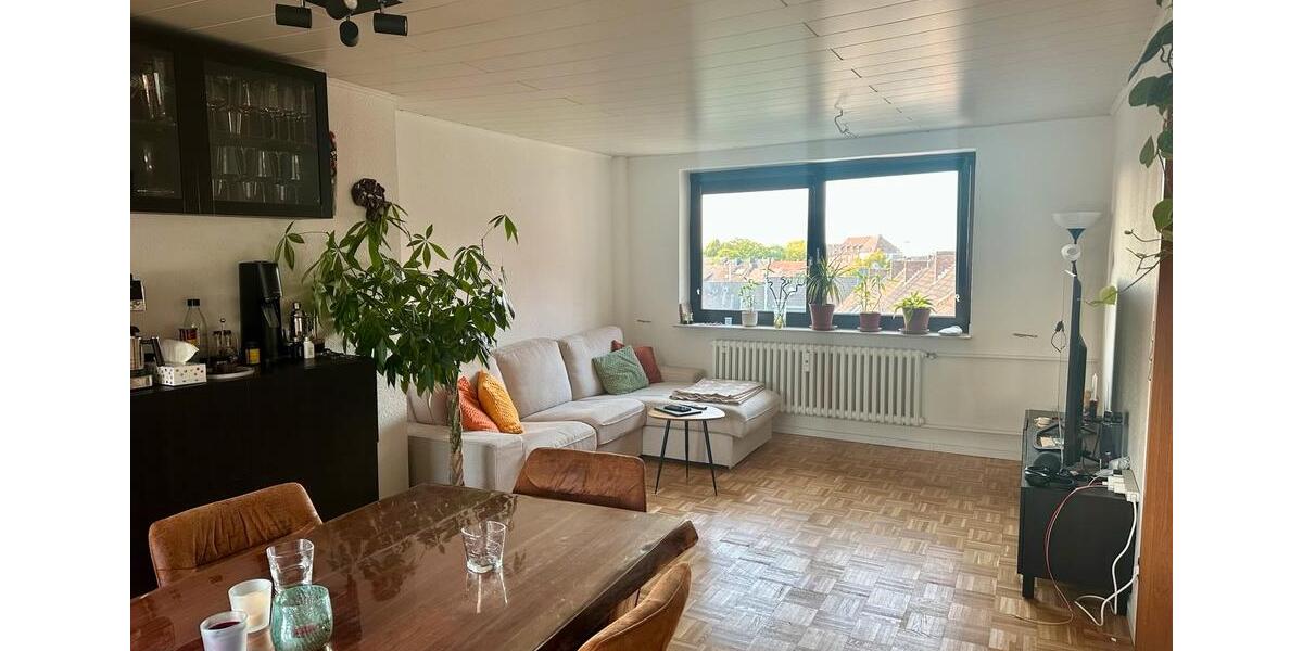 Maisonettenwohnung Essen Stadtkern - 3 Zimmer, 70 m&sup2;, 575&euro; | Angebot:27536625