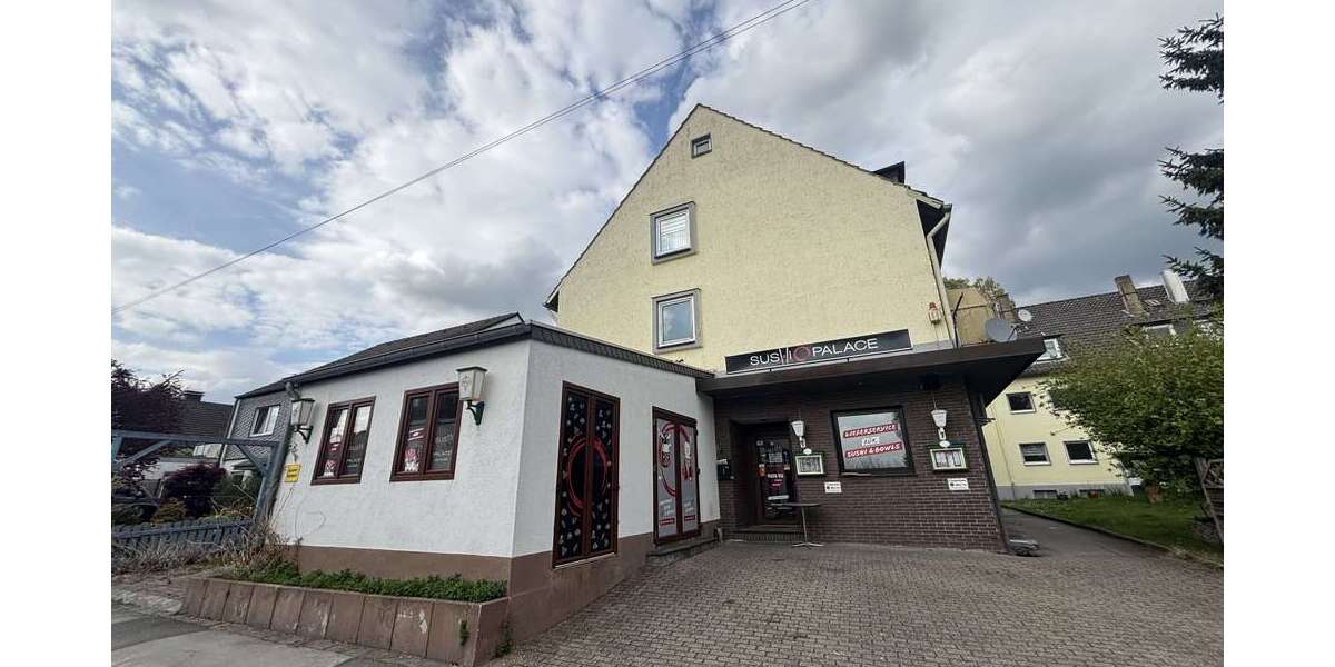 Gewerbeobjekt Solingen Aufderhöhe - 1.000&euro; | Angebot:27082774