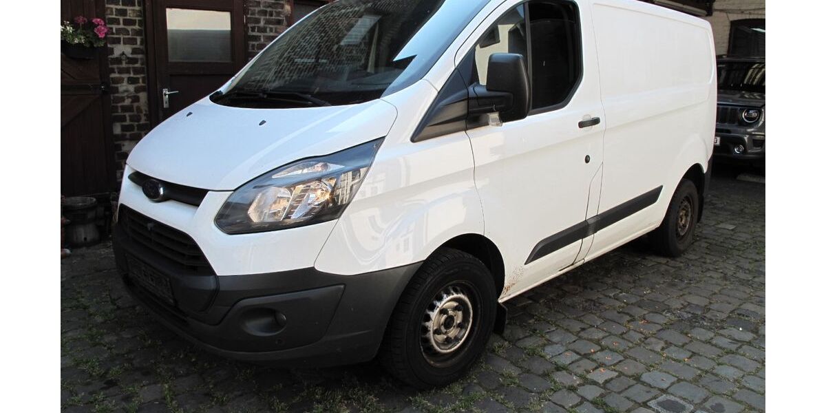 Ford Transit Custom 248.444 km 2.999 &euro; Düsseldorf 40593