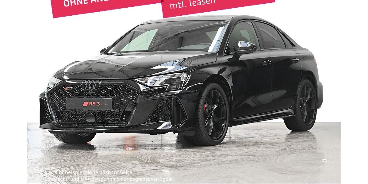 Audi RS3 6.000 km 71.960 &euro; Wuppertal 42109