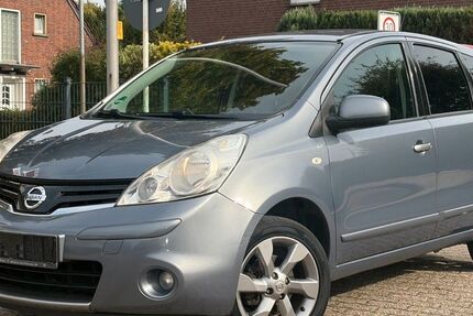 Nissan Note 160.000 km 3.999 &euro; neukirchen-vluyn 47506