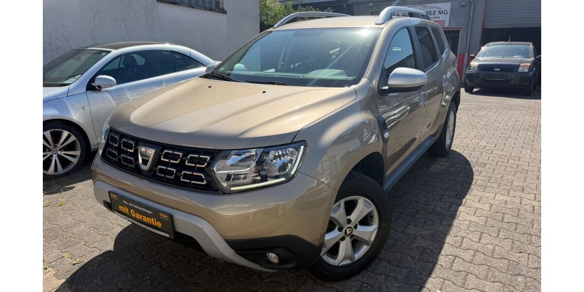 Dacia Duster 108.098 km 9.998 &euro; Grevenbroich/Wevelinghoven 41516