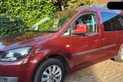 VW Caddy Maxi 167.000 km 11.900 &euro; Korschenbroich 41352