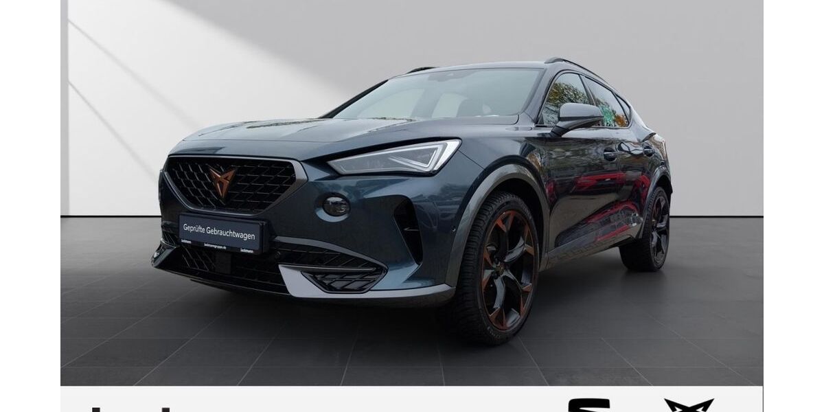 Cupra Formentor 31.412 km 34.990 &euro; Solingen 42719