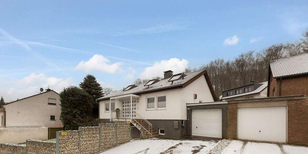 Einfamilienhaus Velbert Langenberg - 7 Zimmer, 113 m&sup2;, 599.000&euro; | Angebot:25738476