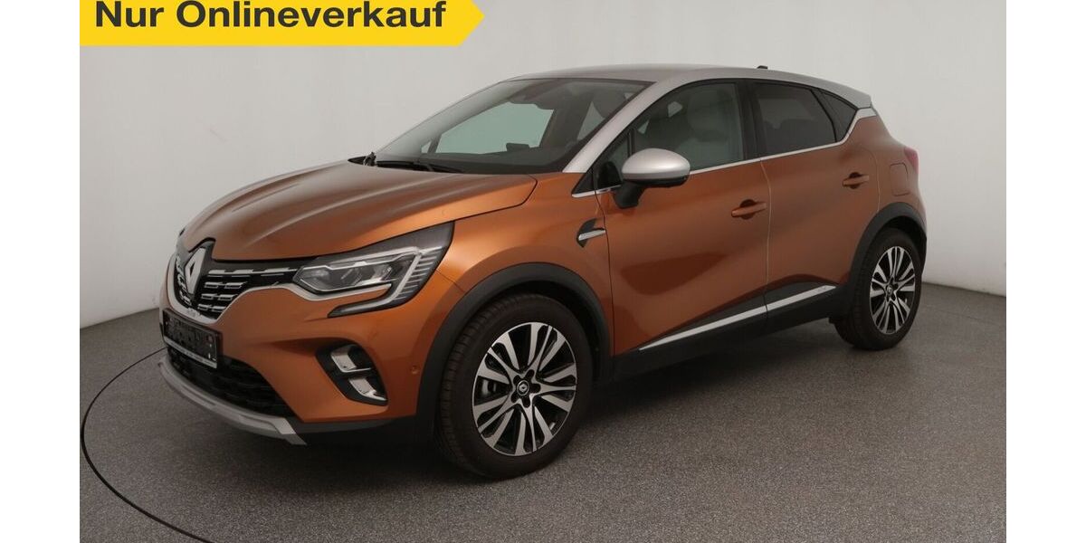 Renault Captur 13.720 km 19.960 &euro; Düsseldorf 40599