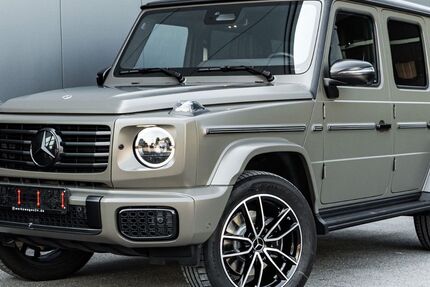 Mercedes-Benz G 450 8.574 km 169.900 &euro; Solingen 42699