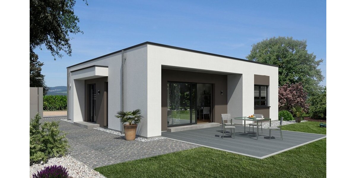 Individuell geplanter Bungalow in Grevenbroich - Ihr Traumhaus mit allkauf Flexibilität und Sicherheit - Bungalow Grevenbroich Wevelinghoven | Angebot:27542927