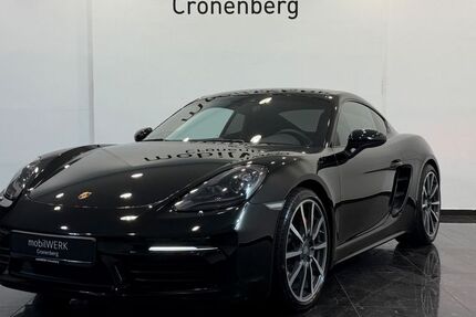Porsche Cayman 40.300 km 66.990 &euro; Wuppertal 42327