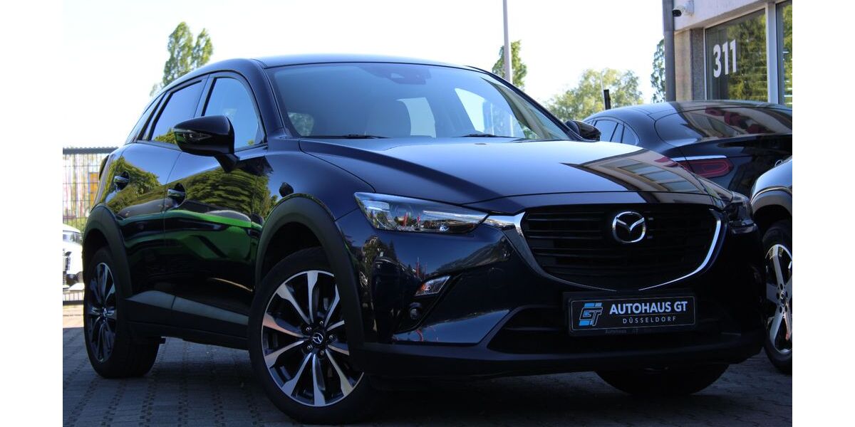 Mazda CX-3 19.887 km 18.999 &euro; Düsseldorf 40625