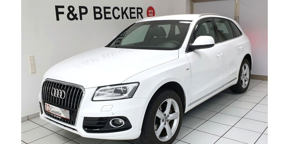 Audi Q5 97.238 km 20.950 &euro; Wuppertal 42275