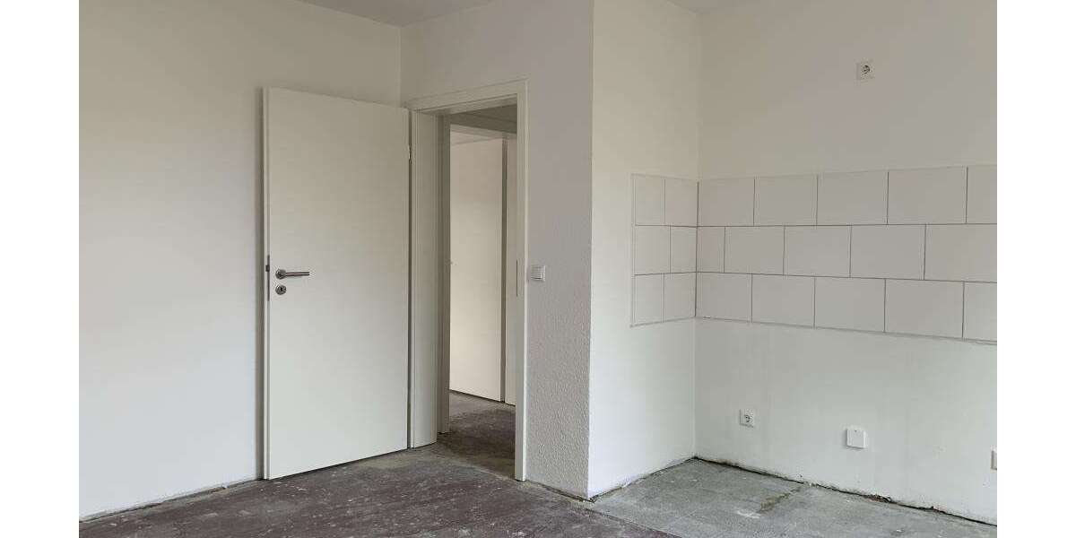 Etagenwohnung Gelsenkirchen Rotthausen - 2 Zimmer, 43 m&sup2;, 299&euro; | Angebot:25878820
