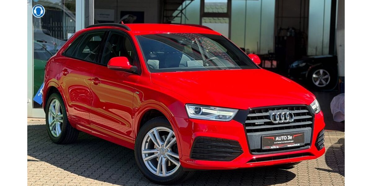 Audi Q3 107.000 km 16.990 &euro; Neuss 41462