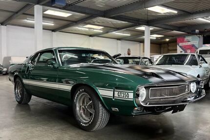 Ford Mustang 168.916 km 109.900 &euro; Krefeld 47805