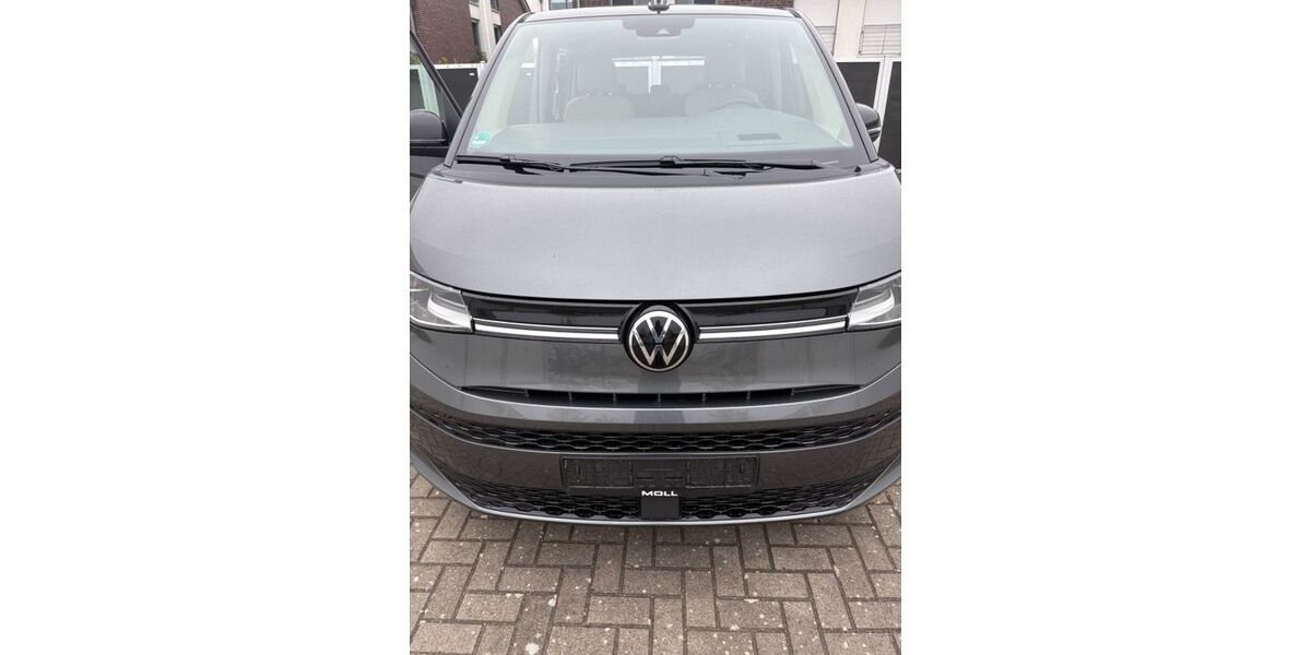 VW T7 Multivan 11.000 km 60.880 &euro; Meerbusch 40670
